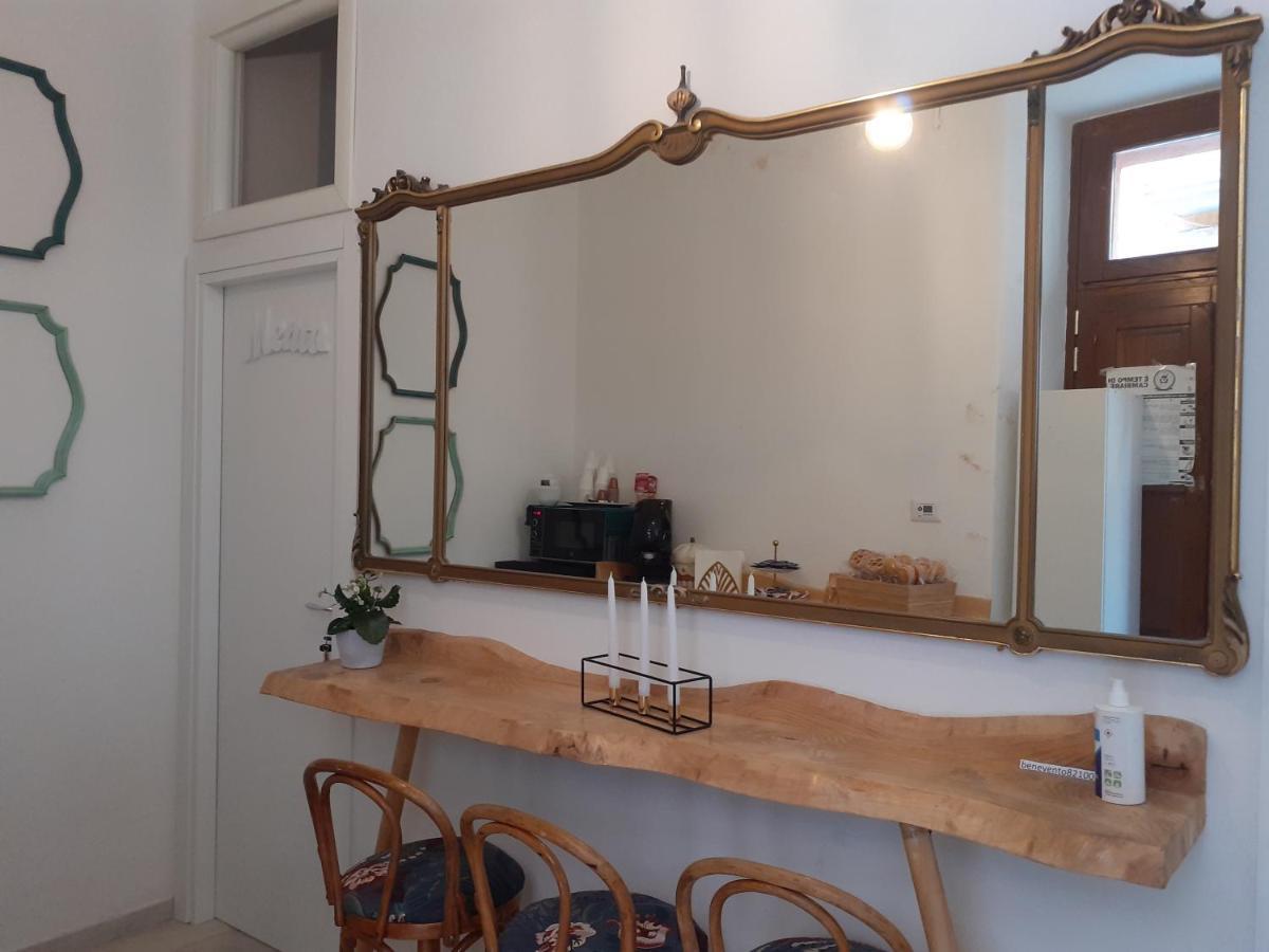 Arco Del Sacramento Casa Vacanze بينيفنتو المظهر الخارجي الصورة