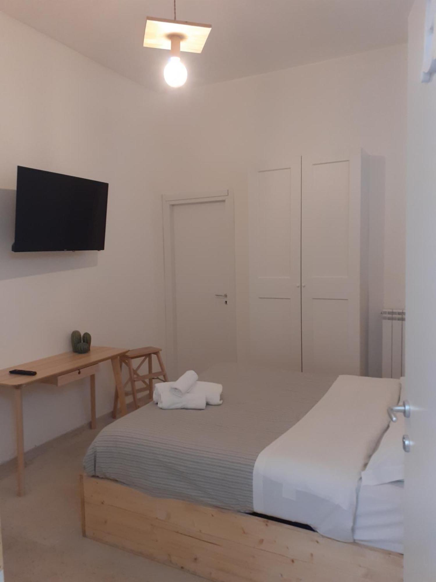 Arco Del Sacramento Casa Vacanze بينيفنتو الغرفة الصورة