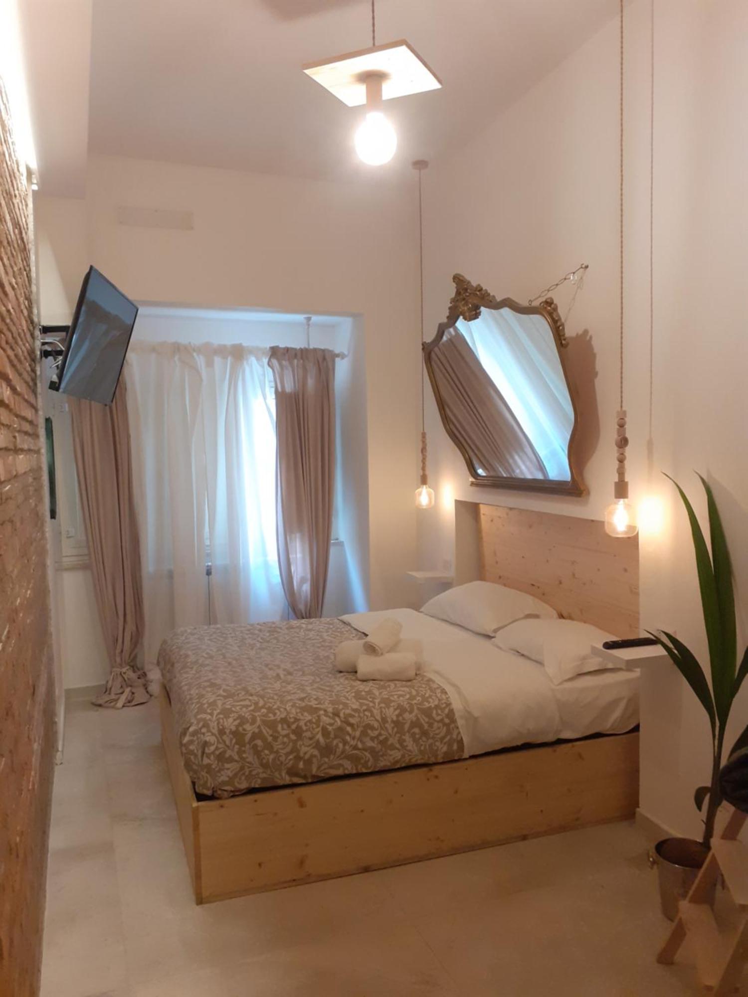Arco Del Sacramento Casa Vacanze بينيفنتو الغرفة الصورة